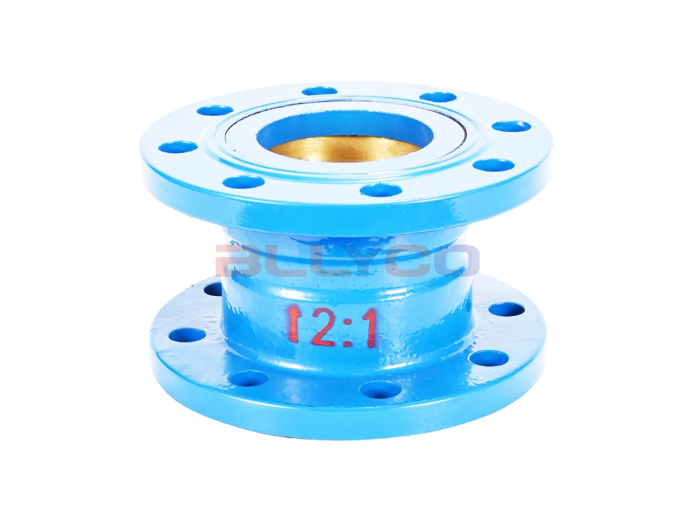 球墨铸铁比例式减压阀 YB43X-16Q