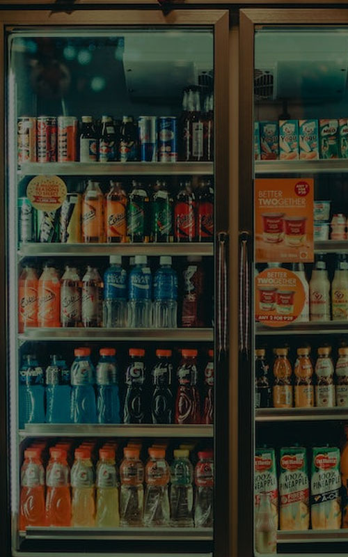 冷冻冷藏
自助售卖解决方案