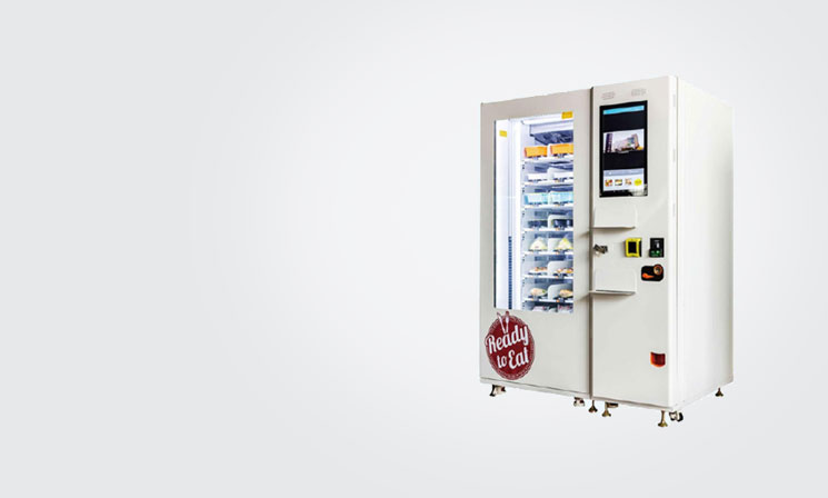 生鲜冷点智能一体机
SXYT-896S