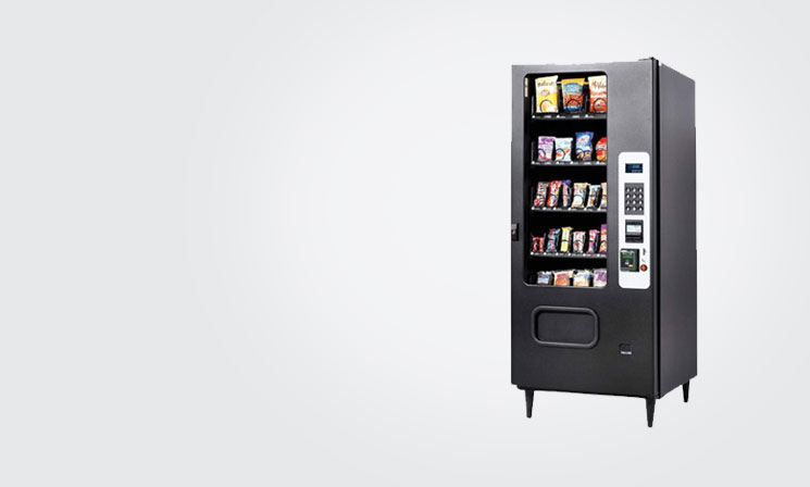 第三代智能售货机
SVH-300 