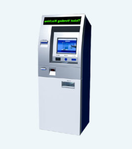 DY-58S60 电影自动取票购票引导一体机